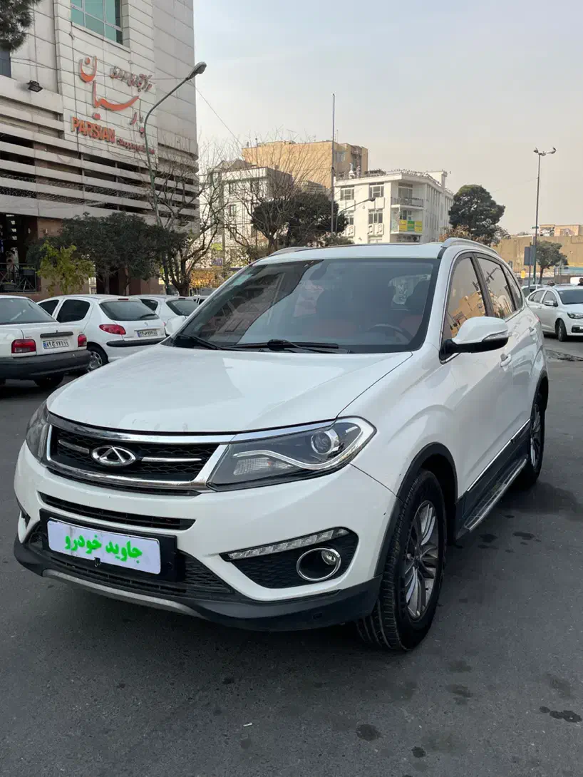 تیگو ۵ مدل ۱۳۹۹ بدون نقطه|خودرو سواری و وانت|تهران, تهرانپارس غربی|دیوار