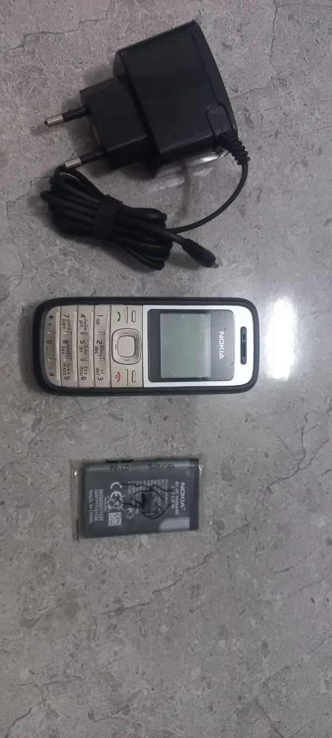 نوکیا ساده نو|موبایل|تهران, افسریه شمالی|دیوار