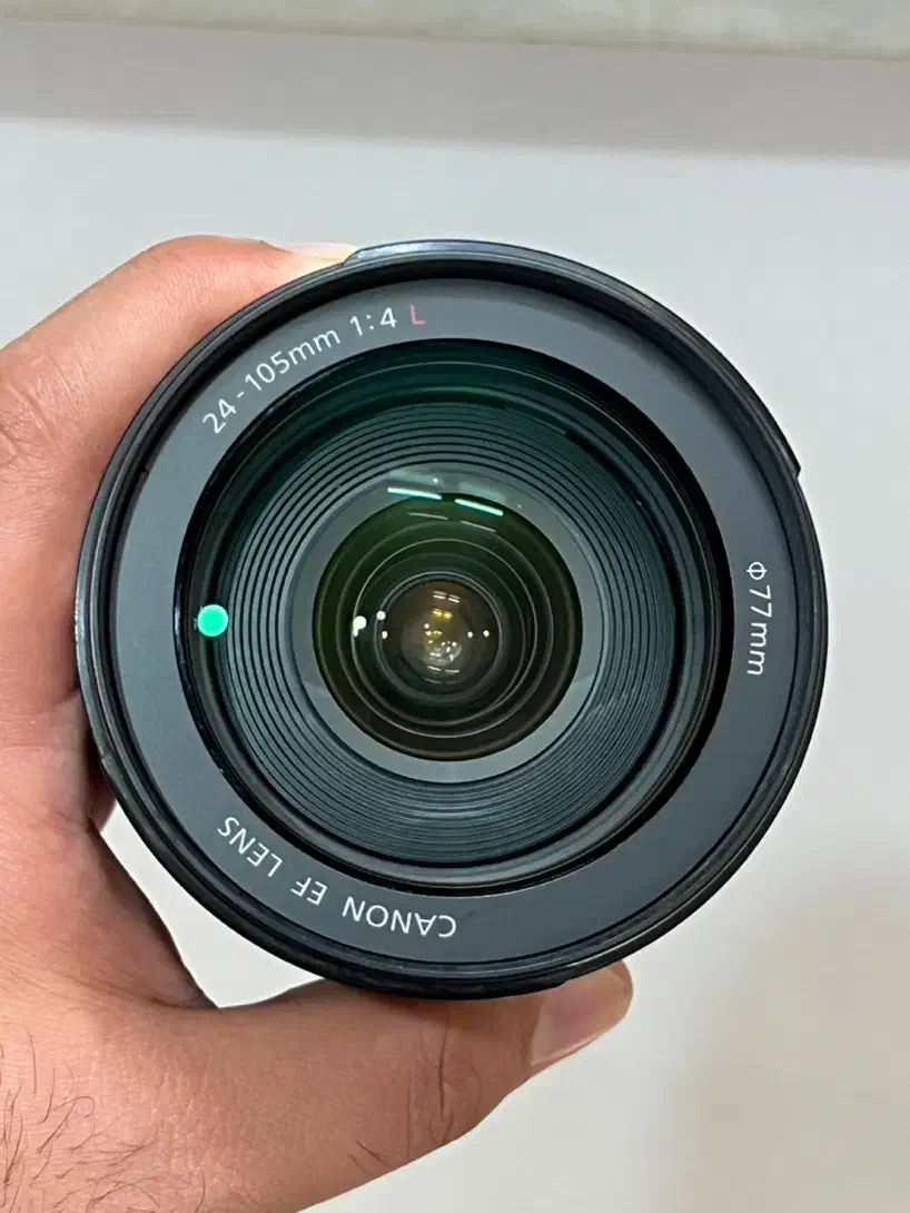 لنز( Canon 24-105mm f/4L IS USM (Type I|دوربین عکاسی و فیلم‌برداری|قم, انصار‌الحسین|دیوار