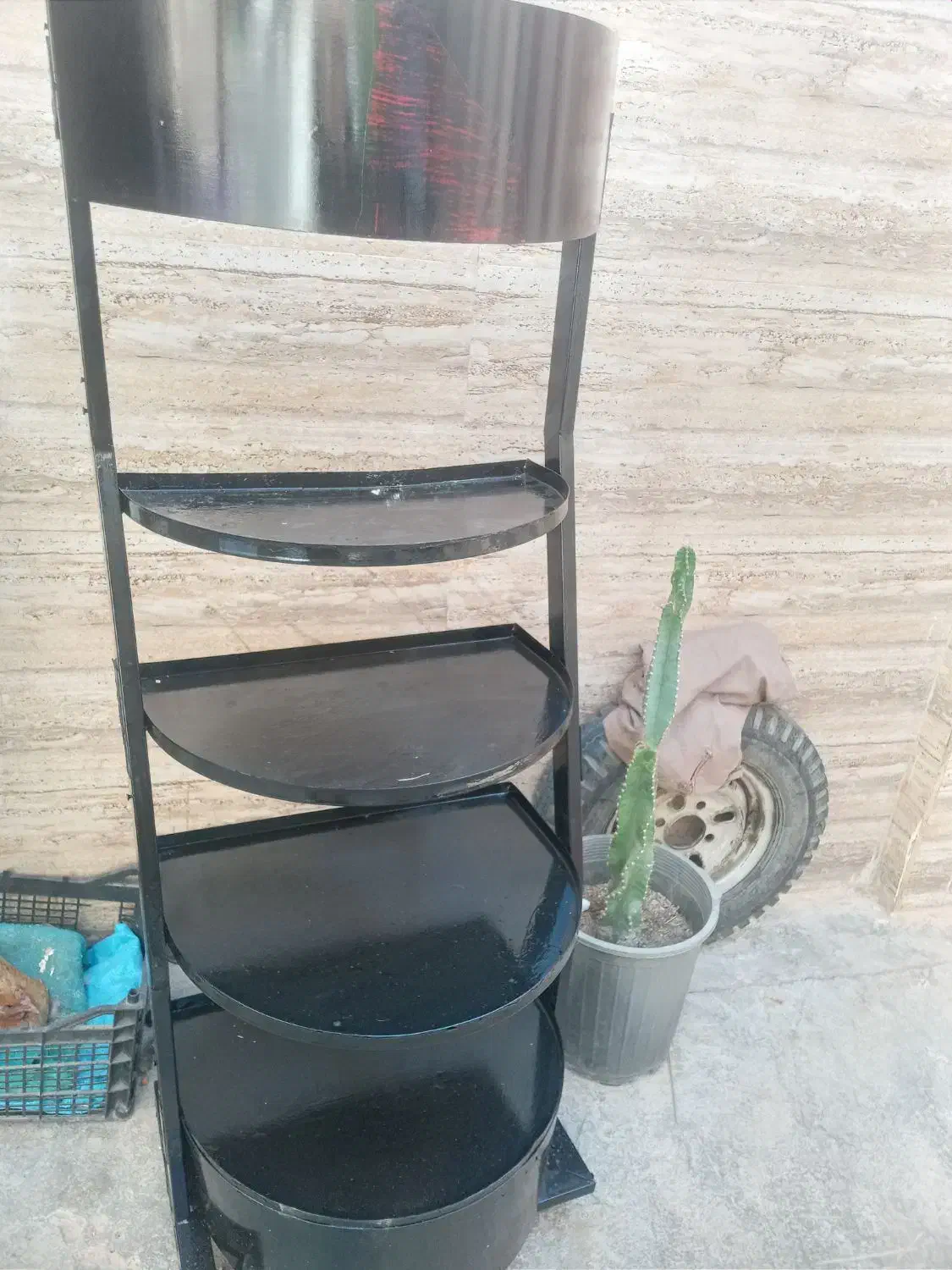 میز جاعسلی و استنداب  برا مغاز|مبلمان خانگی و میز عسلی|ایذه, |دیوار