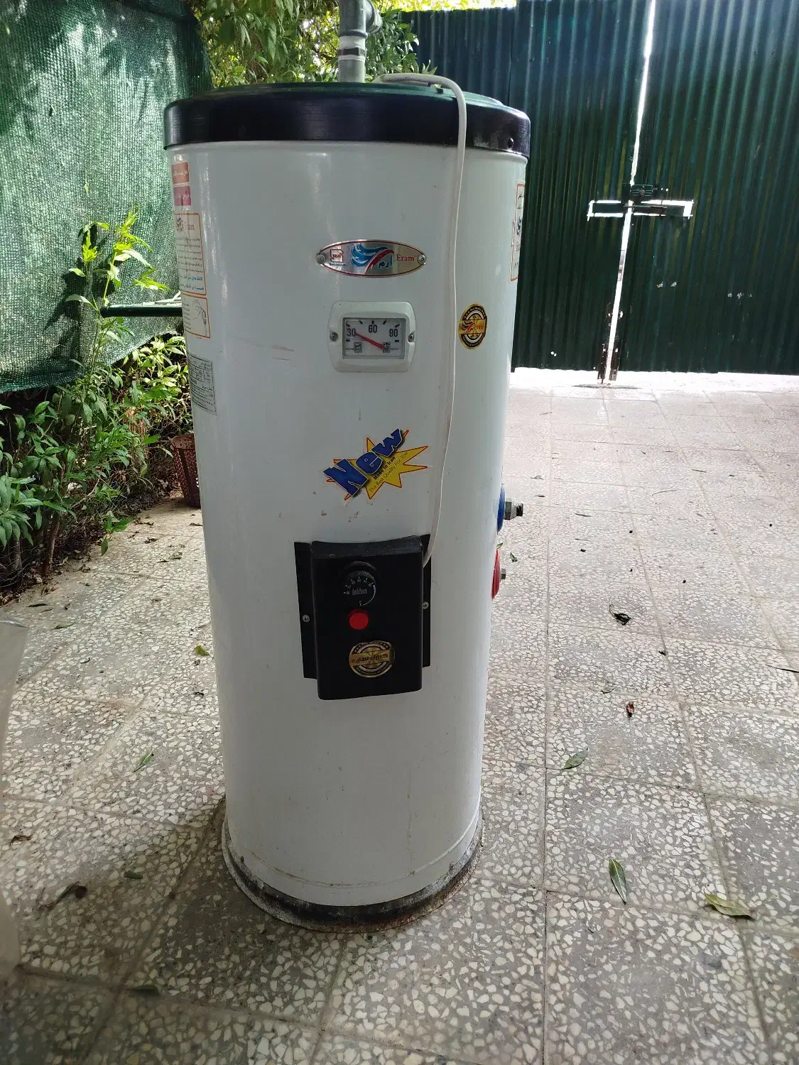 آبگرمکن برقی|آبگرمکن، پکیج، شوفاژ|چمران, |دیوار