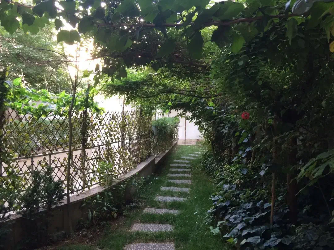 ۶۵۰متر مستغلات  ۲ طبقه ۶ خواب مستر ۵ پارکینگ