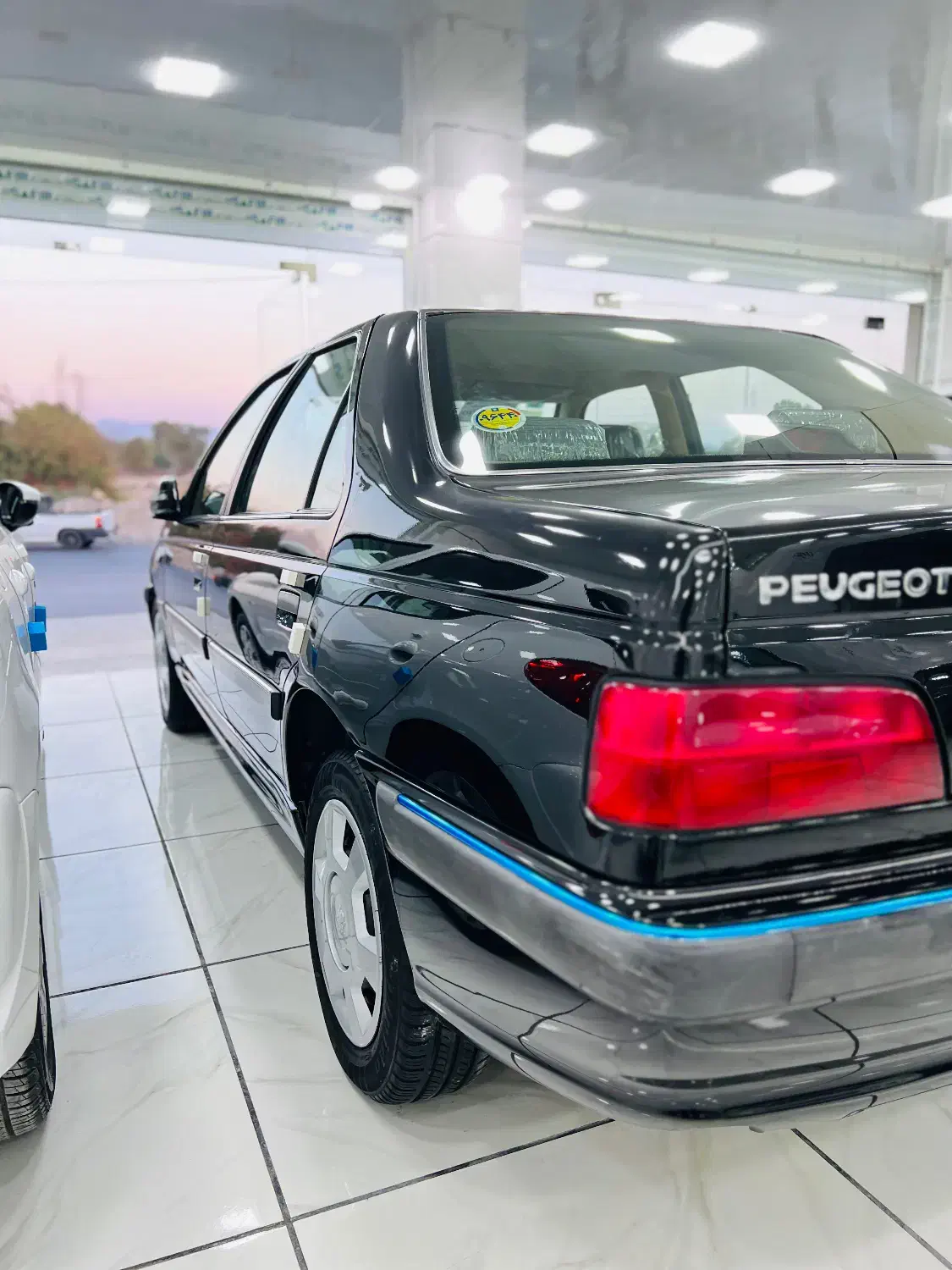 پارس سال موتورجدید مدل 1401|خودرو سواری و وانت|بندرعباس, |دیوار