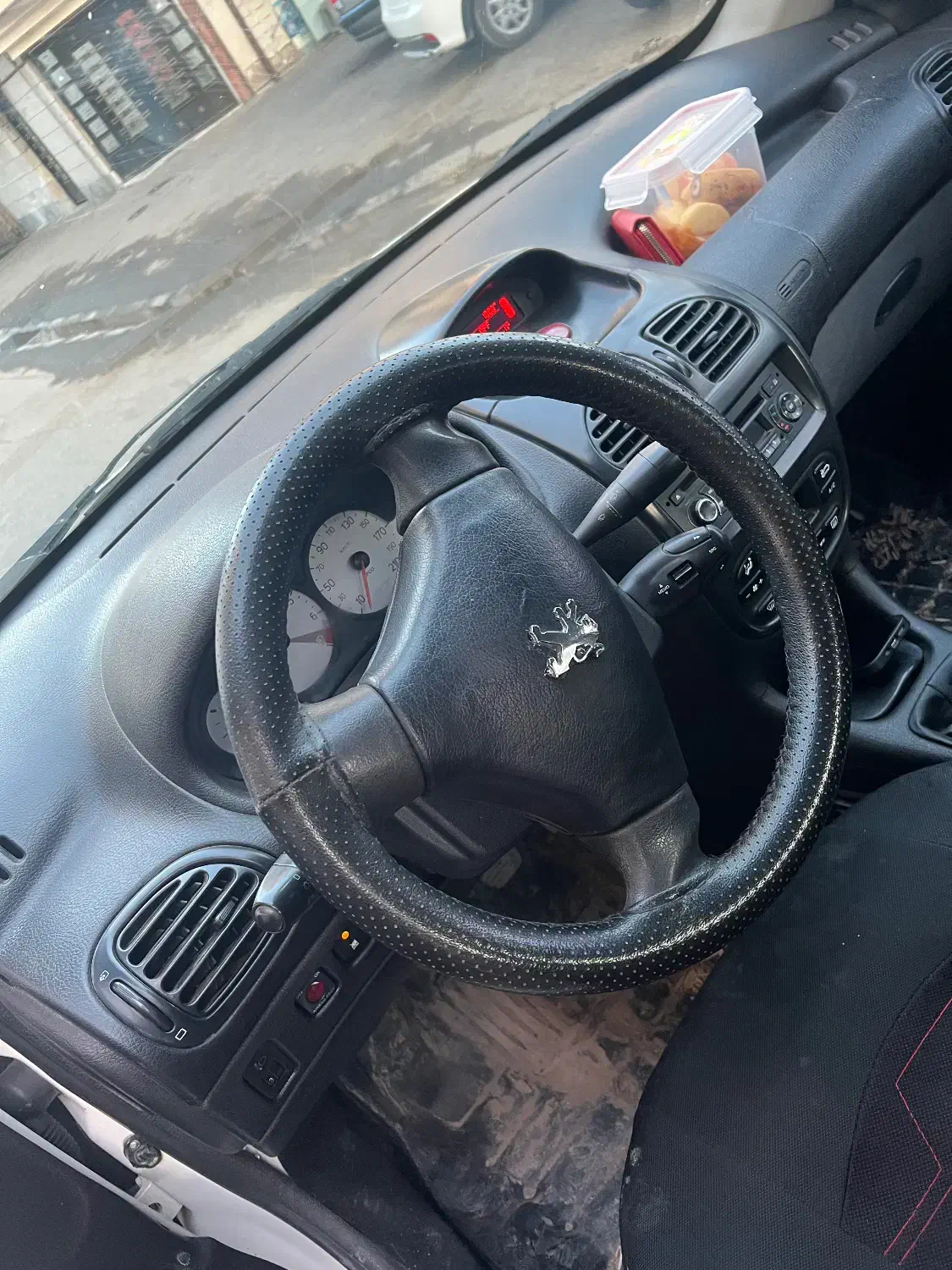 206 مدل 96|خودرو سواری و وانت|سبزوار, فرهنگیان|دیوار