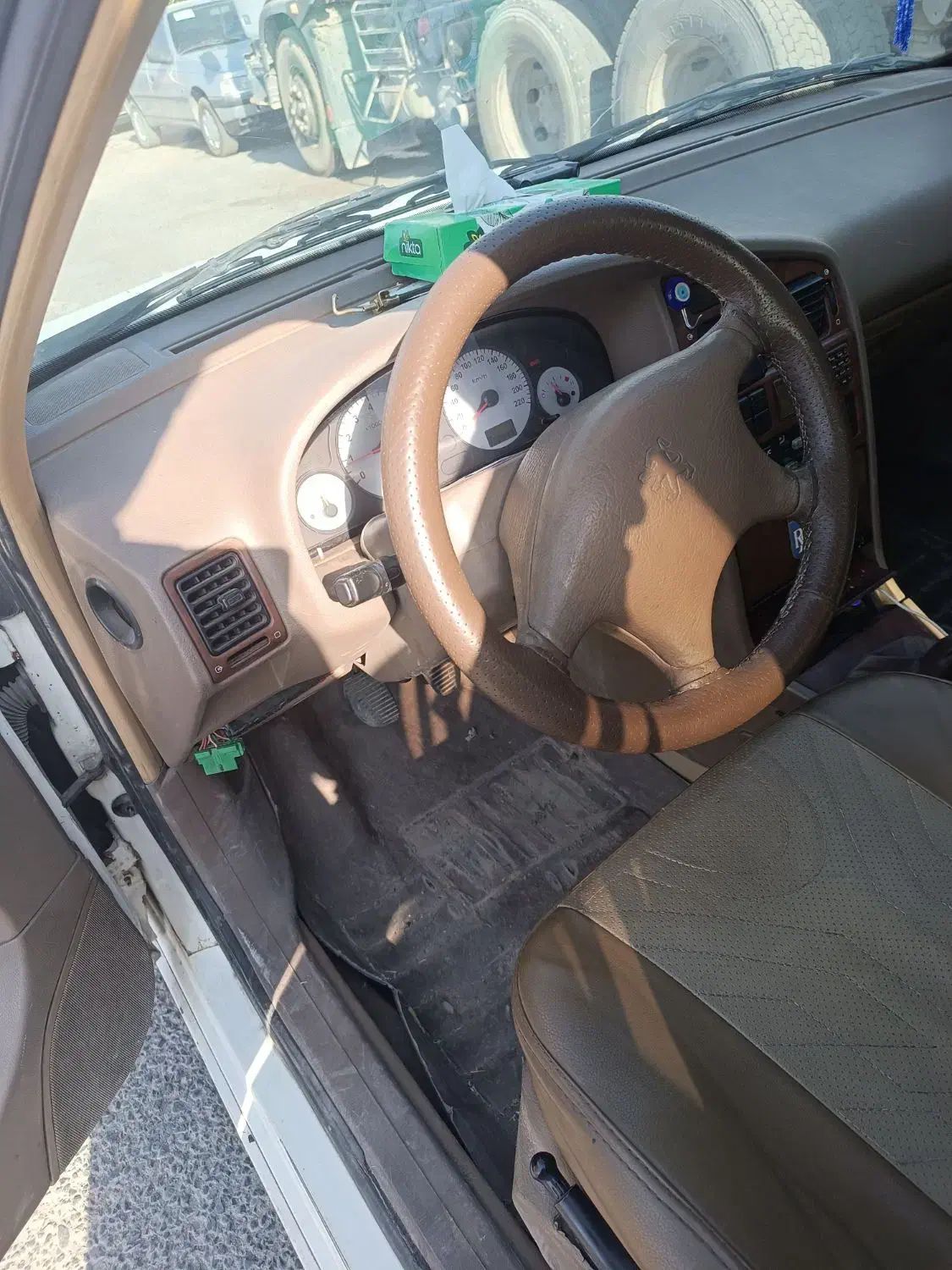 پارس ELX|خودرو سواری و وانت|اسلامآباد غرب, |دیوار