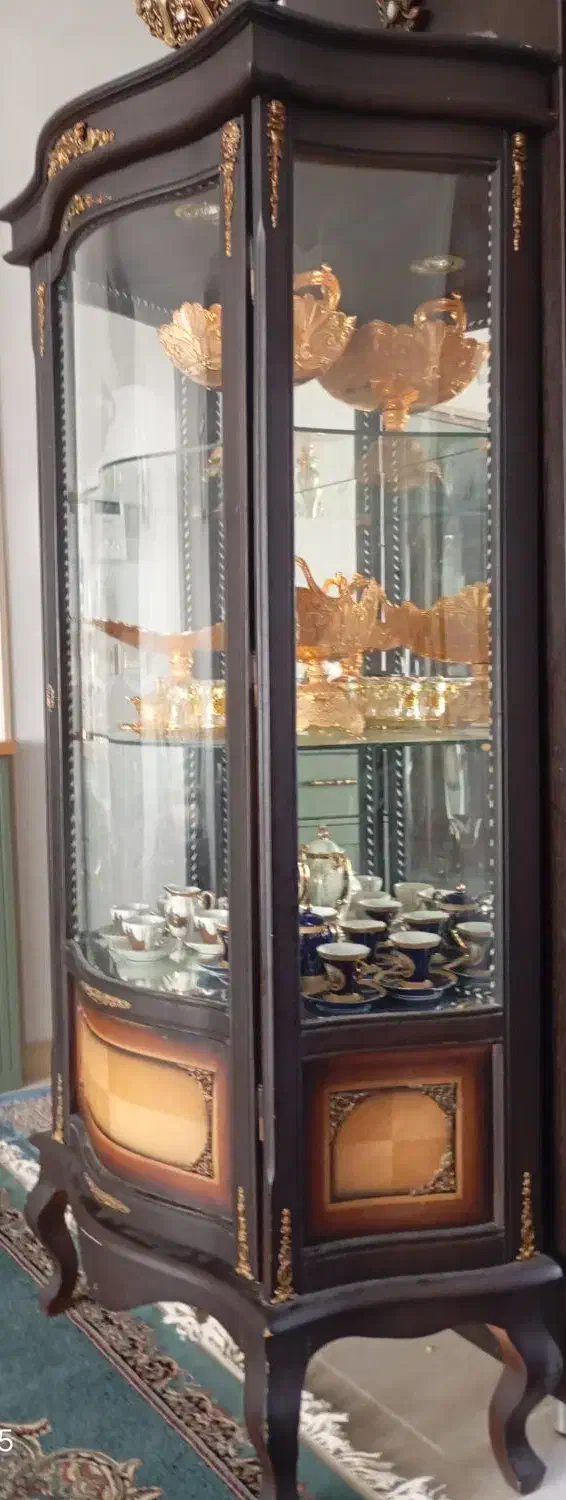 بوفه|بوفه، ویترین، کنسول|کرمان, |دیوار