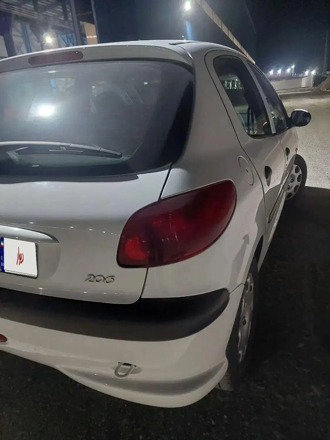 206TU5|خودرو سواری و وانت|اردکان, |دیوار