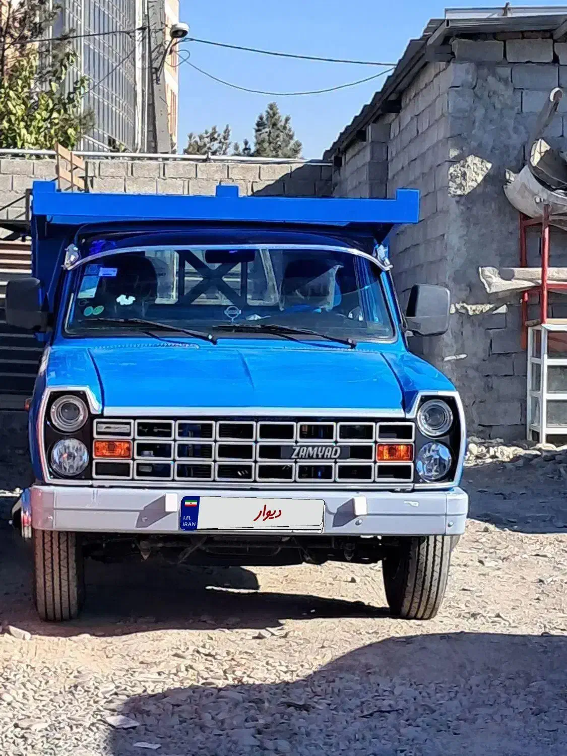 نیسان آپشنال404تک سوز|خودرو سواری و وانت|فردیس, شهرک سپاه|دیوار