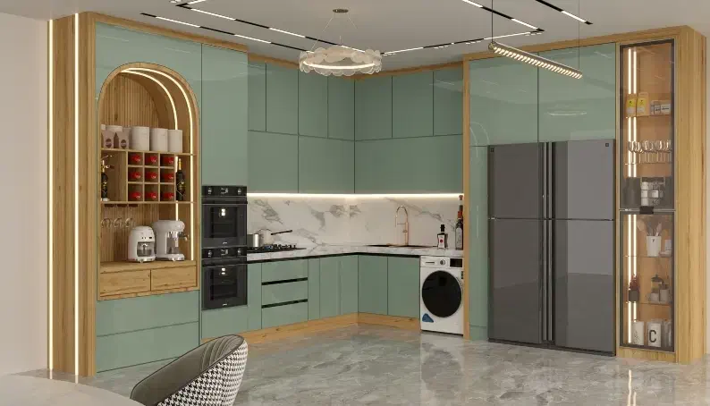 کابینت کمددیواری جاکفشی اقساطی بلندمدت|خدمات پیشه و مهارت|ماهدشت, |دیوار