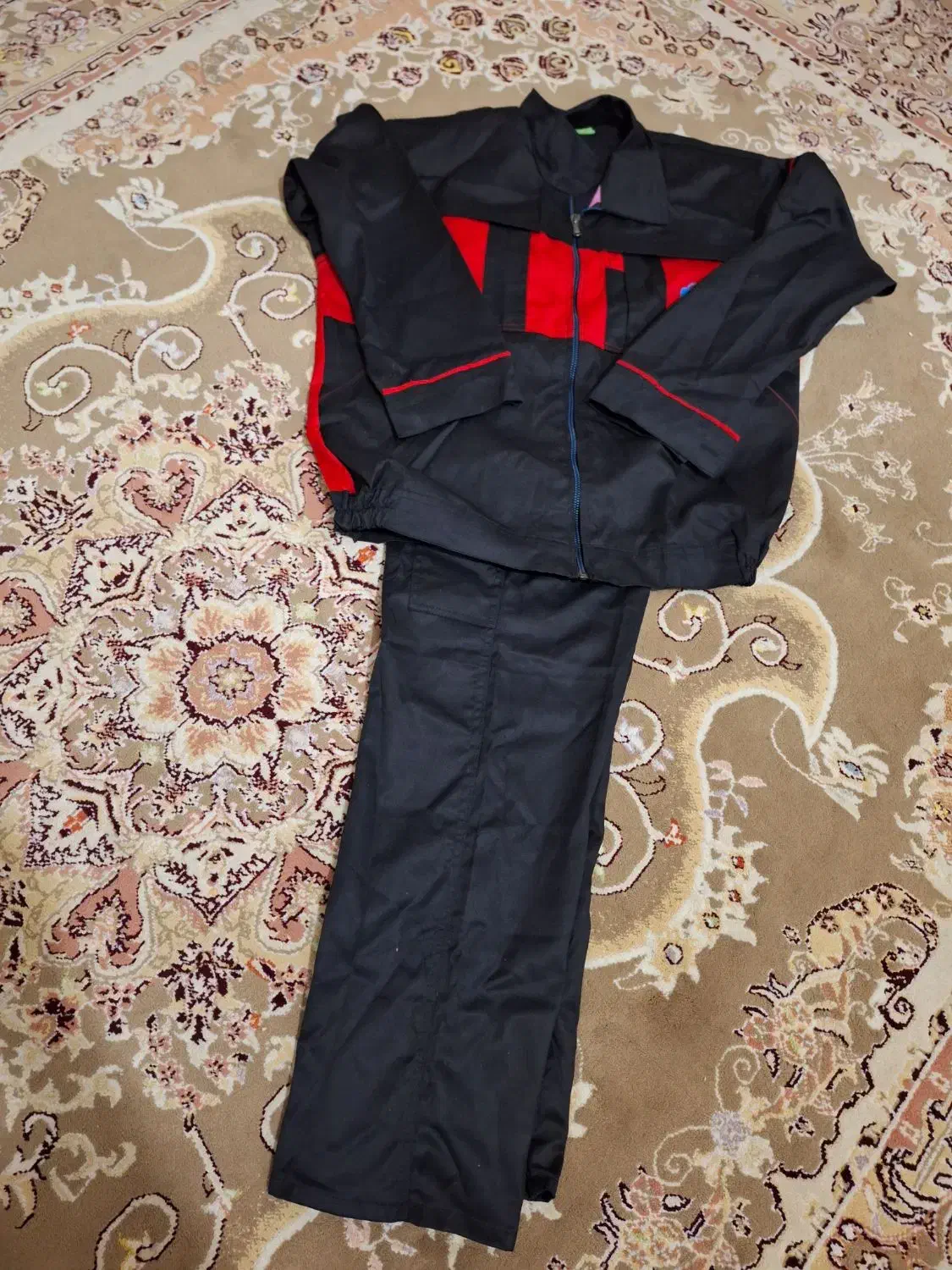 لباس کار مردانه سایز xl|لباس|قم, شهرک امام حسن|دیوار