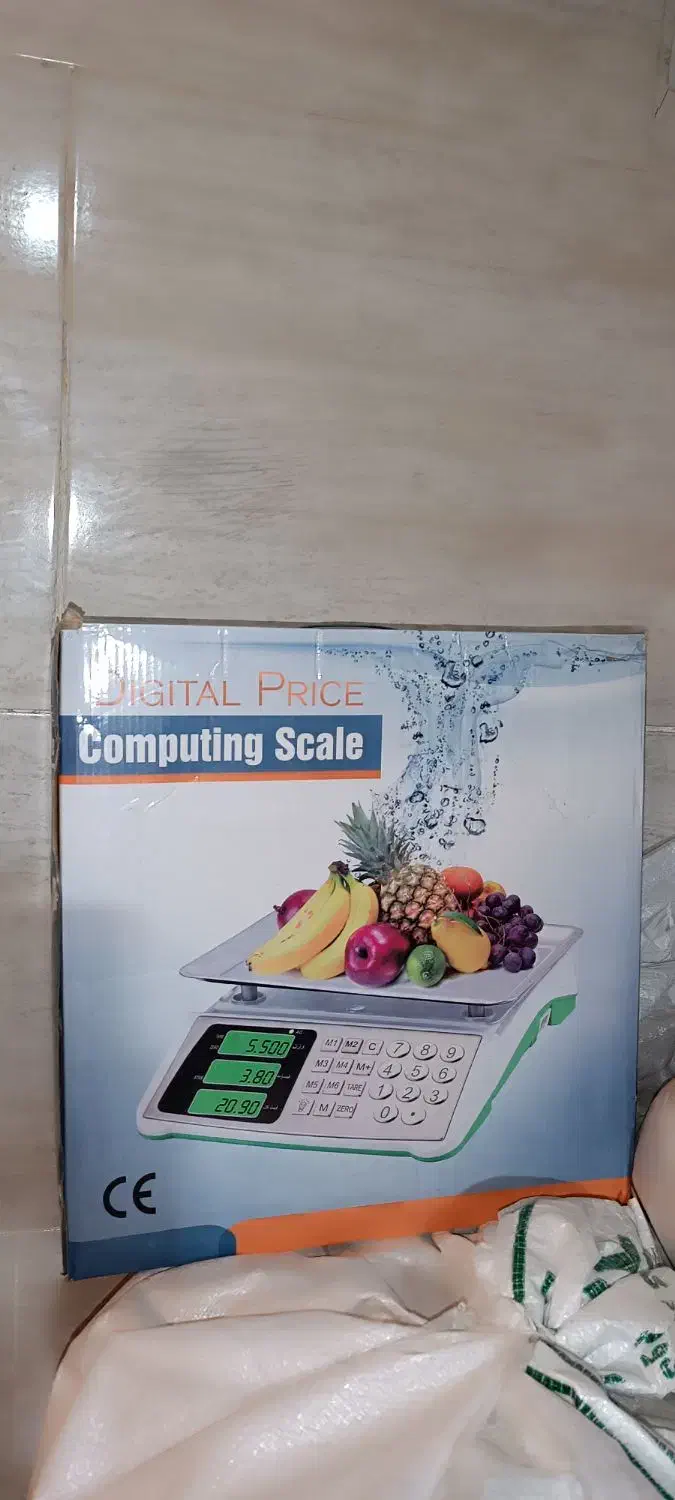 ترازو سالم و نو|فروشگاه و مغازه|قرچک, مهدیه|دیوار
