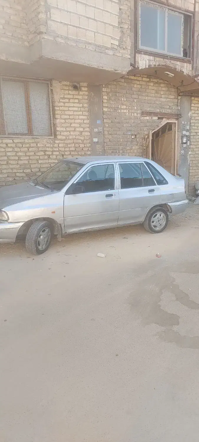 پراید 141 مدل88|خودرو سواری و وانت|خمینیشهر, |دیوار