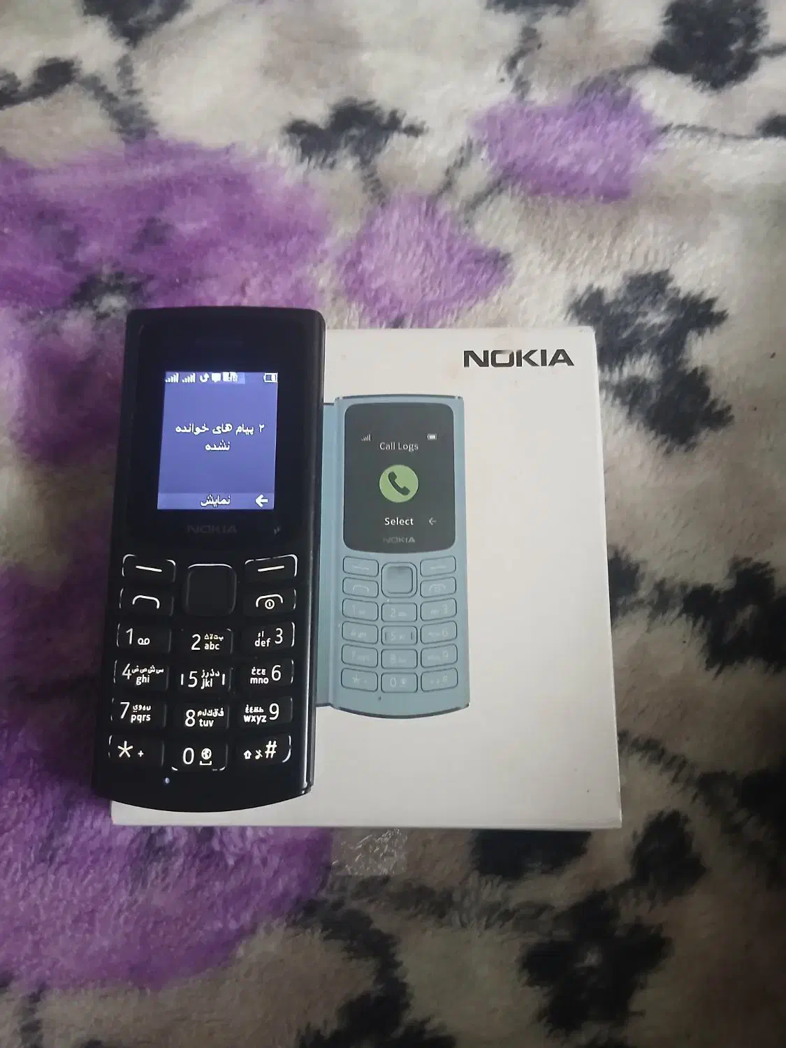 گوشی ساده|موبایل|گلستان (کرمان), |دیوار