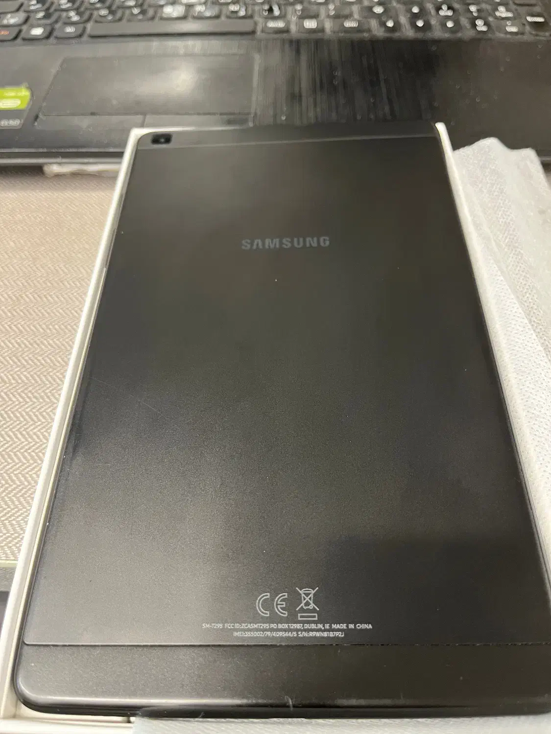 تبلت Galaxy Tab A|تبلت|تهران, نیلوفر|دیوار