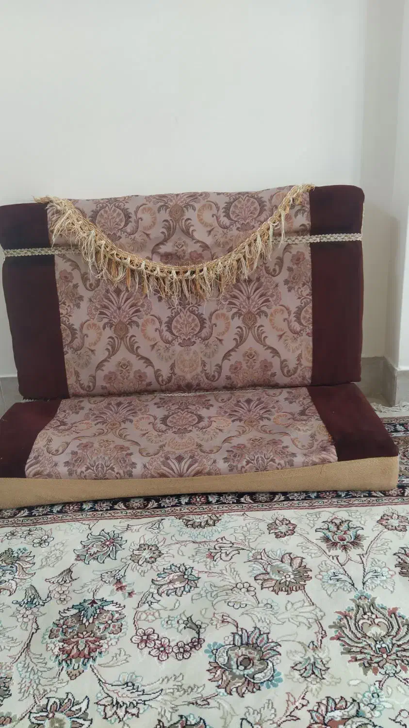 پشتی|پشتی|نیشابور, شهرک ولیعصر|دیوار