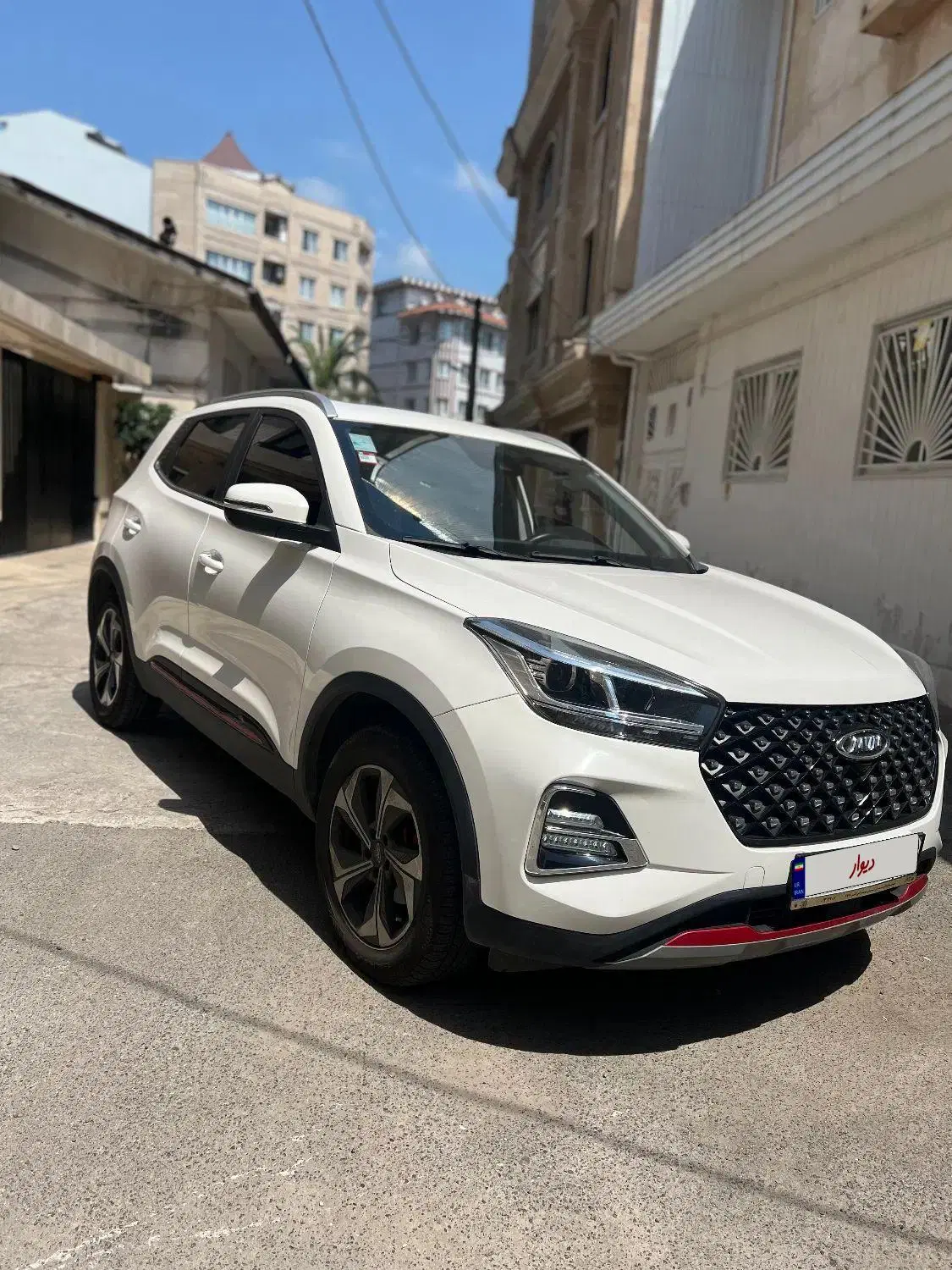 MVM x55 pro|خودرو سواری و وانت|لاهیجان, گلستان|دیوار