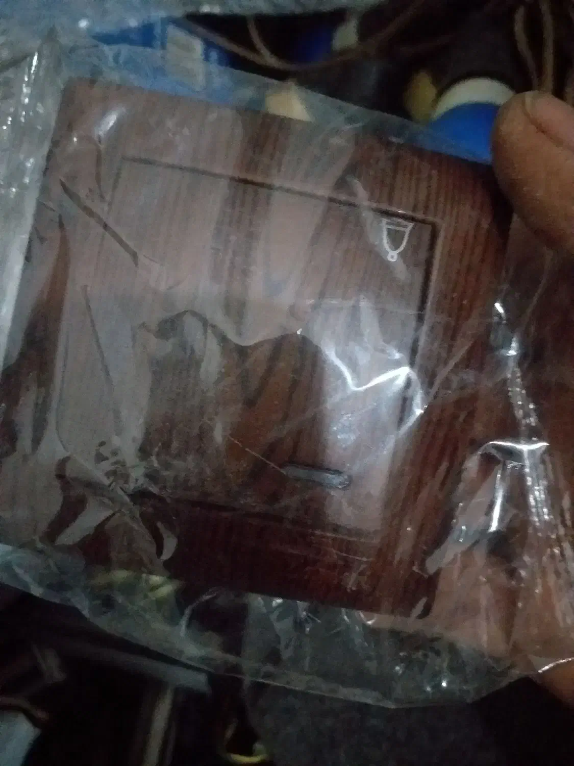 کلیدوپریز پاتروم کارتن ایفون تصویری خالی|لامپ و چراغ|مشهد, حضرت حجت|دیوار