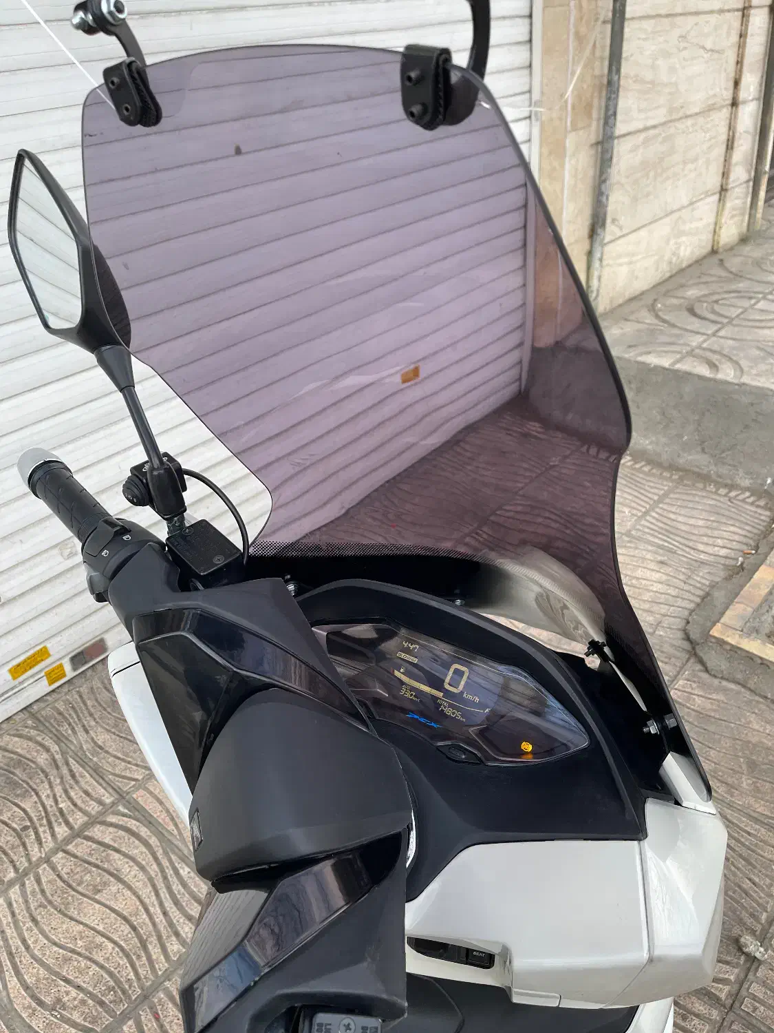 Pcx402پی سی ایس|موتورسیکلت|تهران, کیانشهر|دیوار