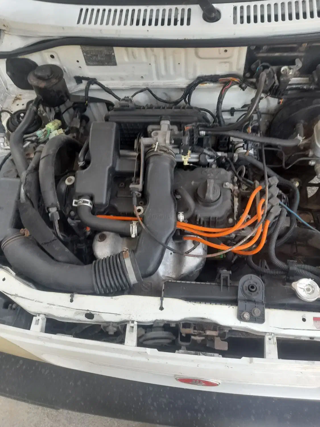 پراید ۹۷|خودرو سواری و وانت|مسجد سلیمان, |دیوار