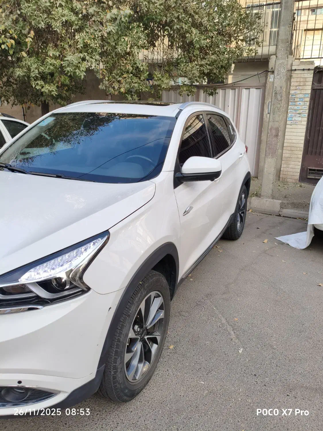 تیگو 7 مدل 1401 در حد صفر|خودرو سواری و وانت|تهران, فلاح|دیوار