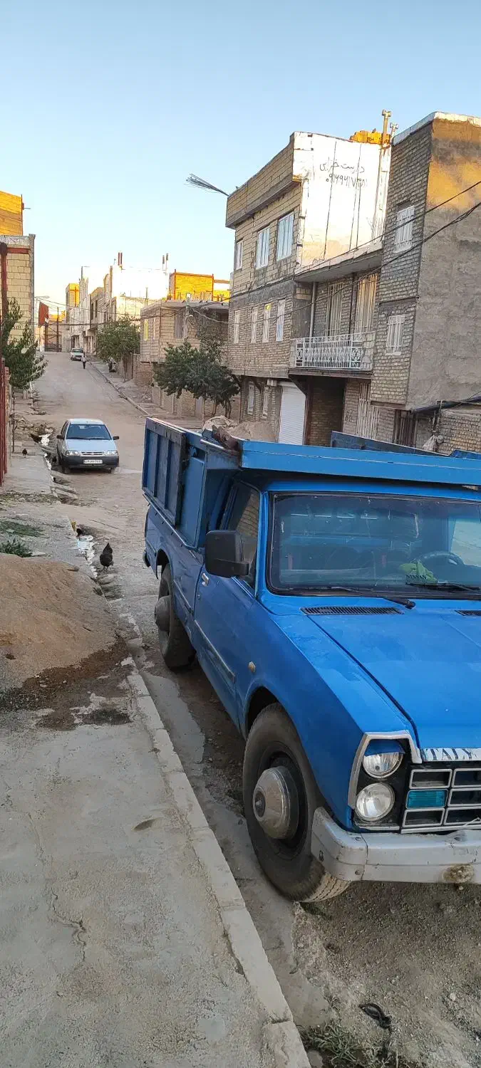 نیسان مدل۹۵|خودرو سواری و وانت|نورآباد, |دیوار