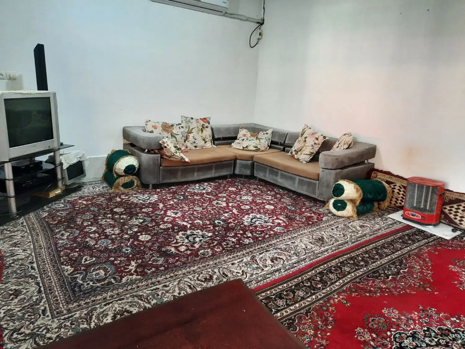 خونه مبله  ماشین رو با تمامیه امکانات|اجارهٔ کوتاهمدت آپارتمان و سوئیت|برازجان, |دیوار