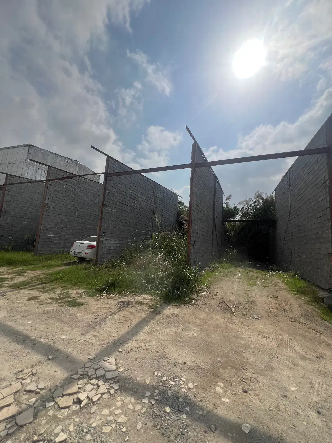 یک واحد مغازه تجاری ۵۴ متری|فروش مغازه و غرفه|امیرکلا, |دیوار