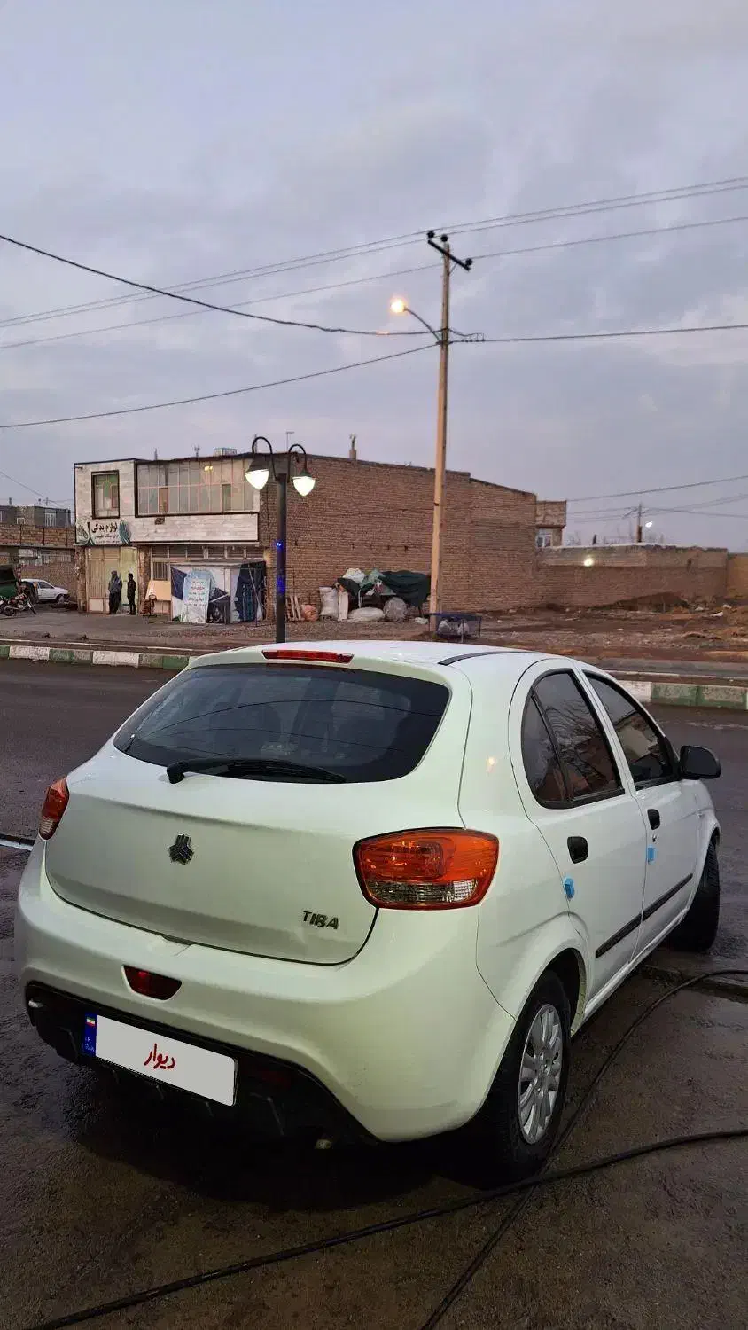 تیبا۲ مدل۴۰۱|خودرو سواری و وانت|کوهسرخ, |دیوار