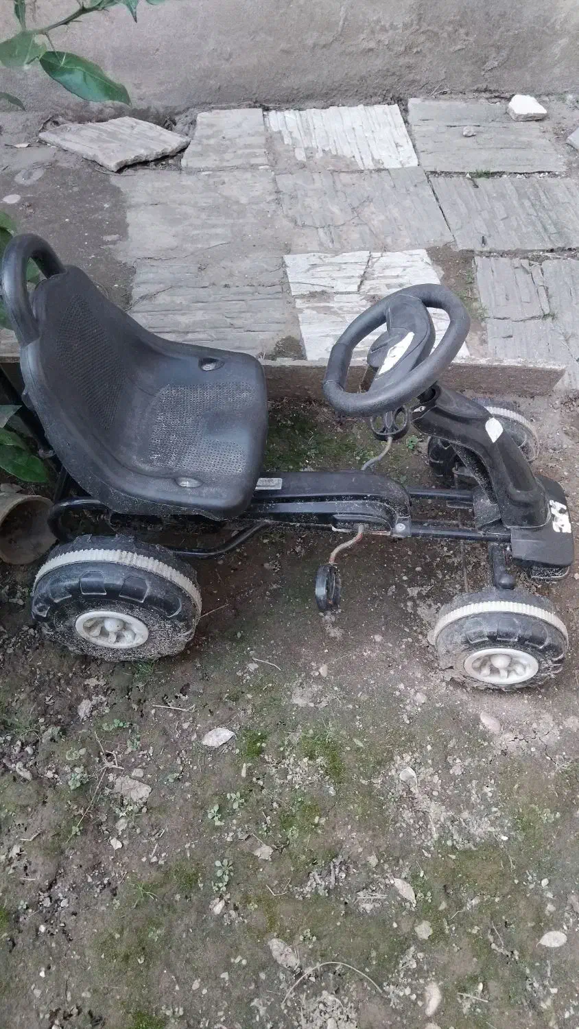 سه چرخه کودک|اسباب‌بازی بچه|لشت نشا, |دیوار