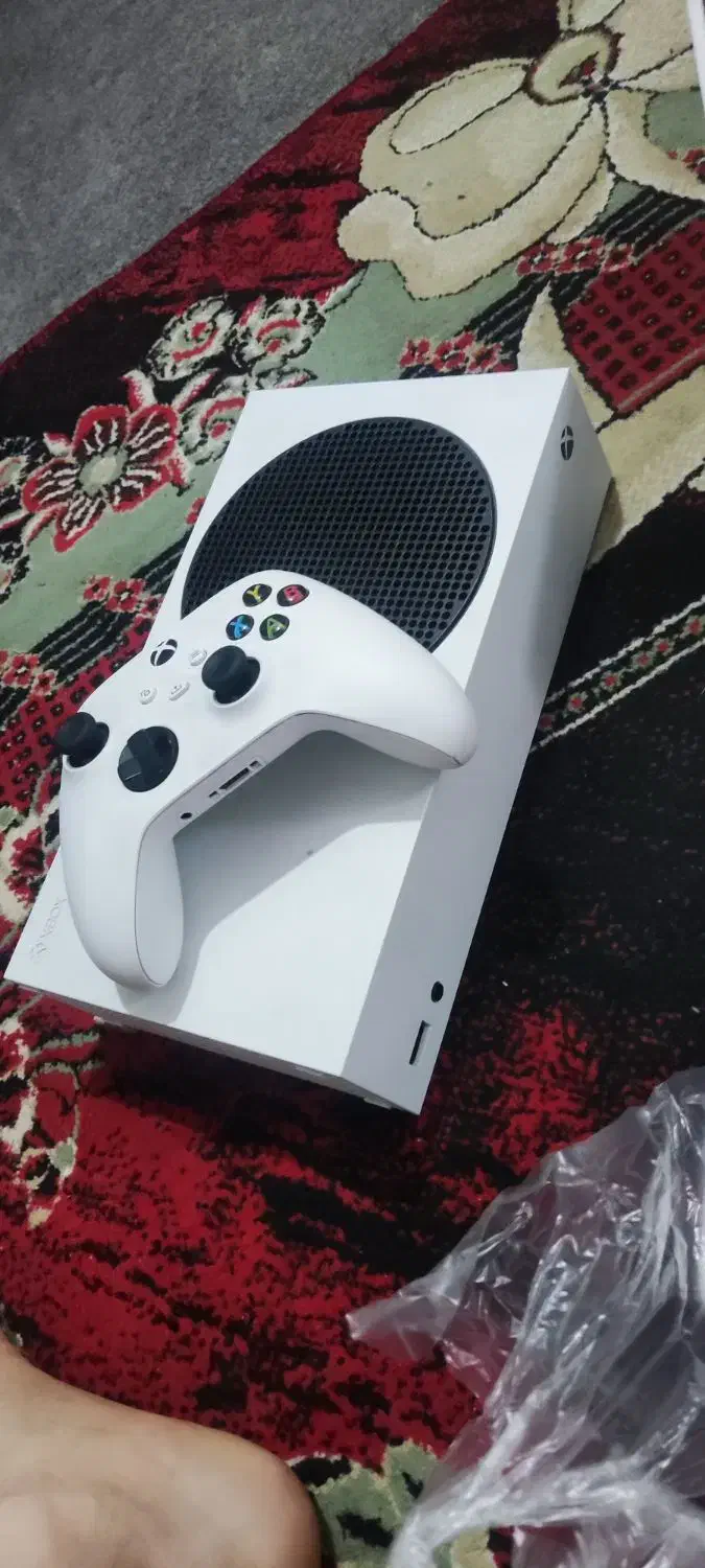 ایکس باکس سری s|کنسول، بازی ویدئویی و آنلاین|رشت, کوی فکوری|دیوار