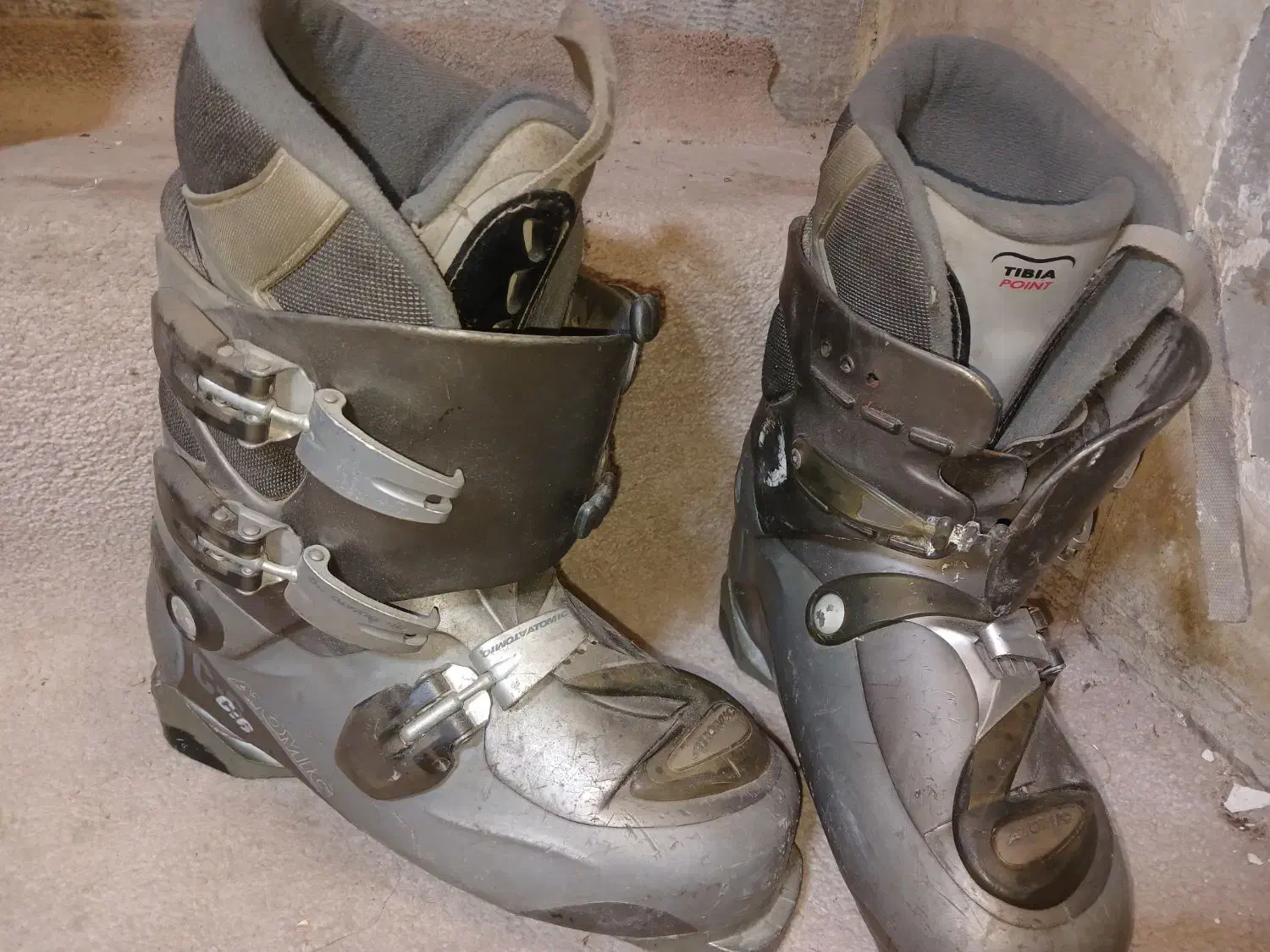 کفش اسکیTiba point|ورزشهای زمستانی|اصفهان, هفتون|دیوار