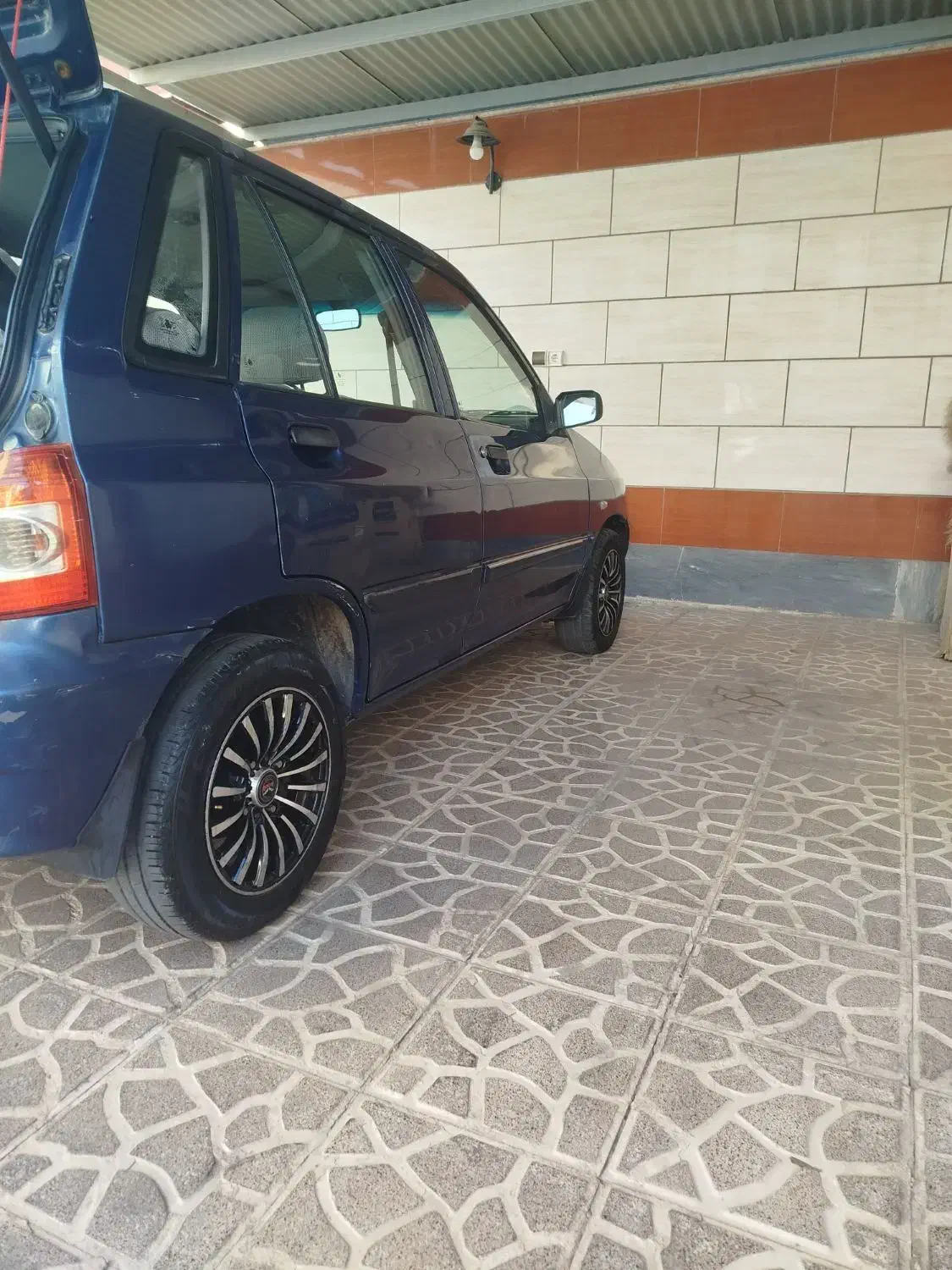 ۱۱۱ مدل ۹۴|خودرو سواری و وانت|بیرجند, |دیوار