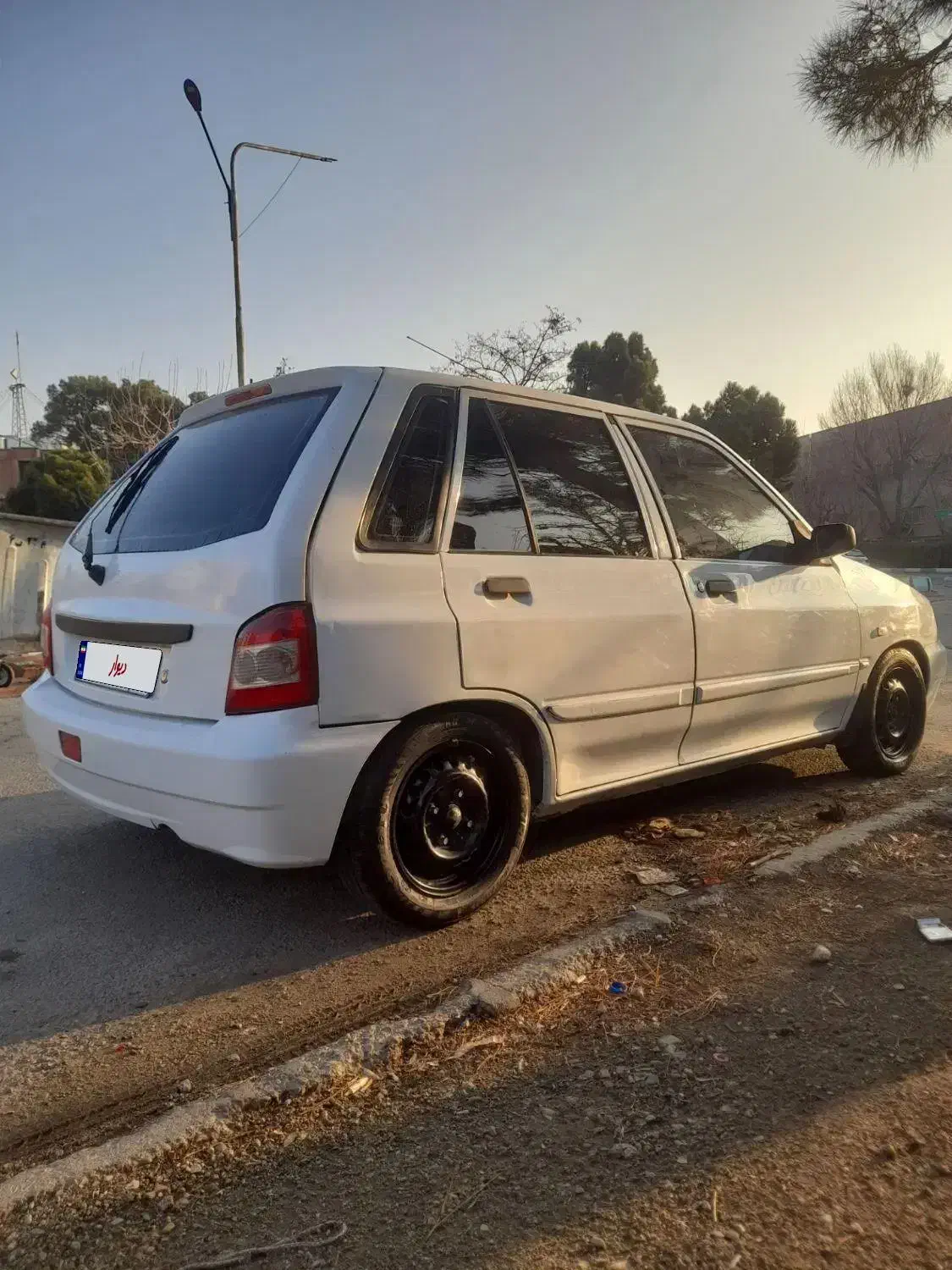 پراید ۱۱۱ مدل ۹۳|خودرو سواری و وانت|تهران, آزادشهر|دیوار