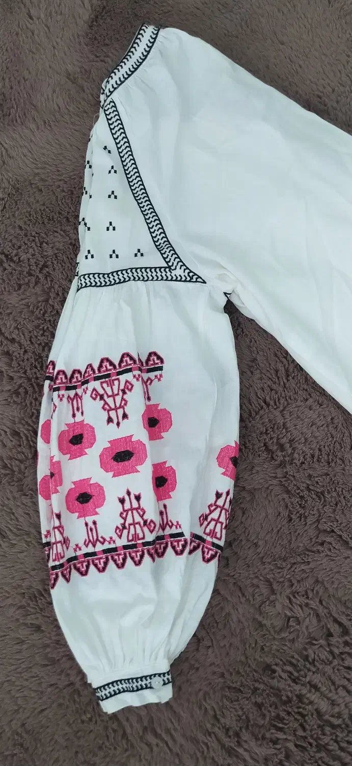 شومیز مجلسی مزون دوزی شده|لباس|تهران, حکیمیه|دیوار