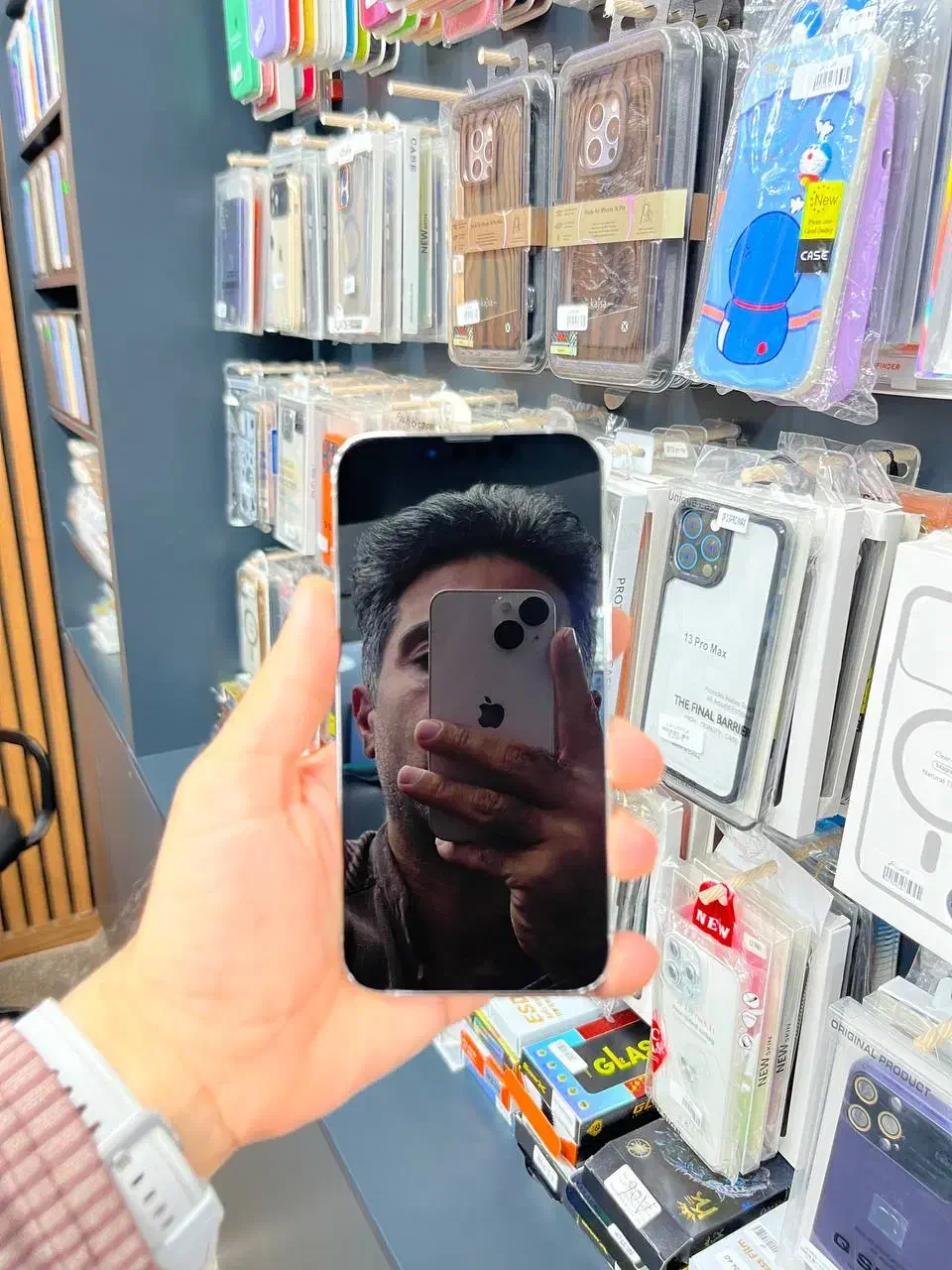 آیفون 13پرو دو سیم کارت (نقد و اقساط) با چک صیادی|موبایل|رشت, بازار|دیوار