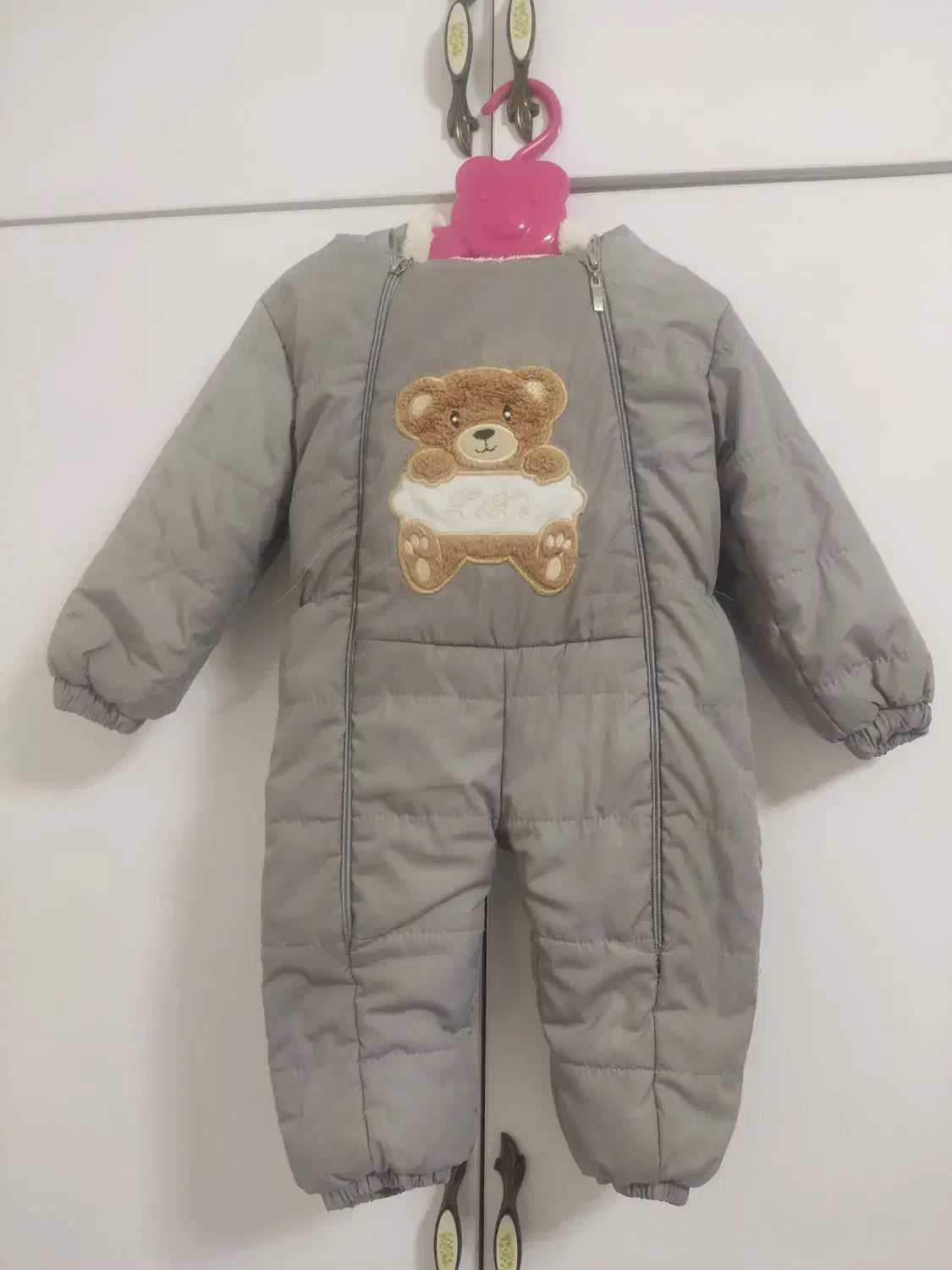 کاپشن بچه گانه|لباس|تنکمان, |دیوار