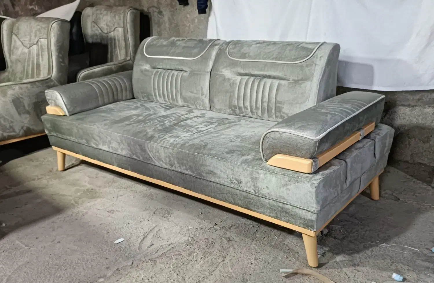 مبل مکانیزم|مبلمان خانگی و میز عسلی|آوج, |دیوار