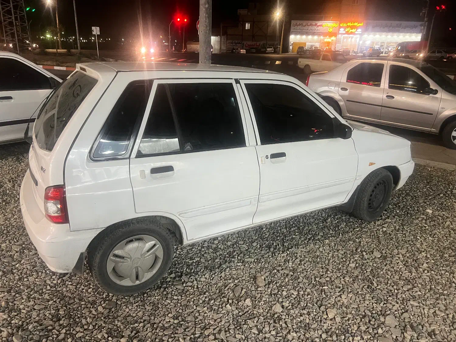 111مدل ۹۵|خودرو سواری و وانت|سبزوار, پیروزی|دیوار