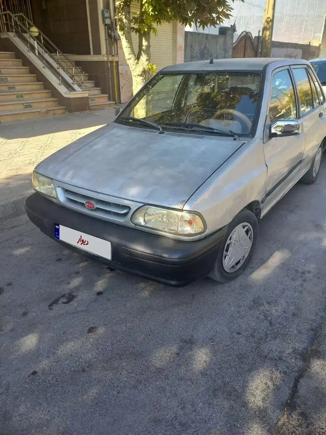 پراید ۸۵|خودرو سواری و وانت|ایلام, |دیوار