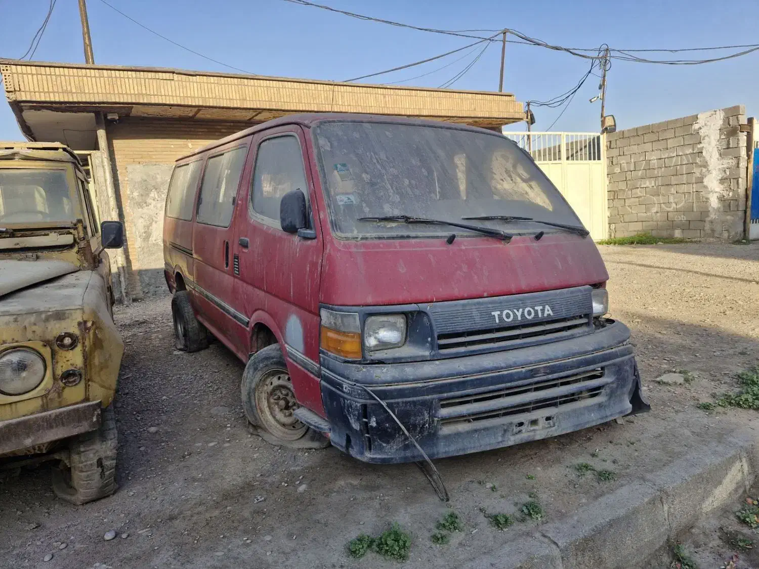 تویوتا|خودرو کلاسیک|تهران, شیخ هادی|دیوار