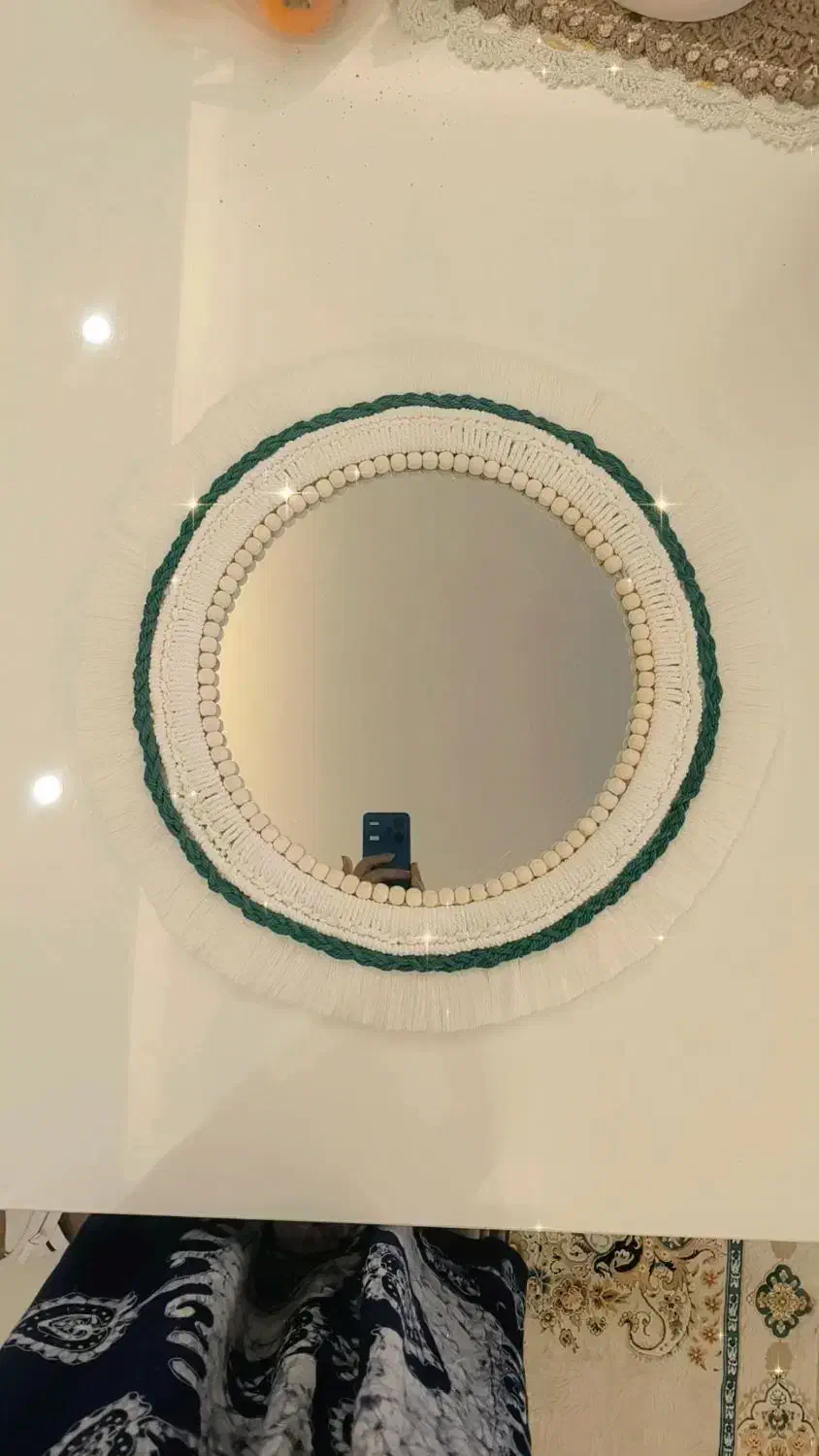 آیینه .رومیزی|آینه|مشهد, امیریه|دیوار