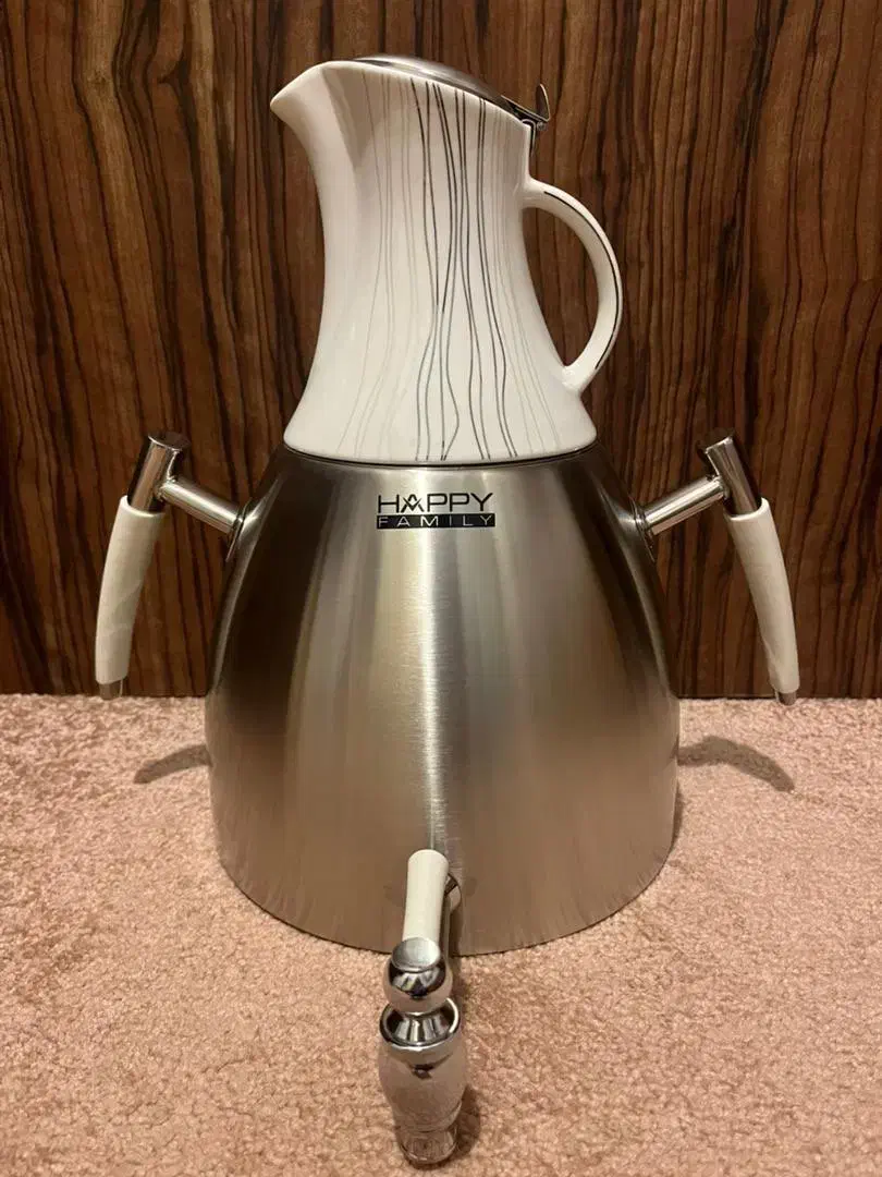 قوری کتری ترک|قوری، کتری، قهوه‌ساز دستی|سنگر, |دیوار