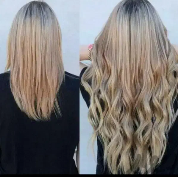 آف ویژه اکستنشن مو طبیعی سه وهفتصد|خدمات آرایشگری و زیبایی|اصفهان, خواجه عمید|دیوار