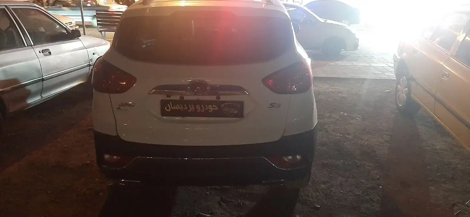 جکS3|خودرو سواری و وانت|قم, پردیسان|دیوار