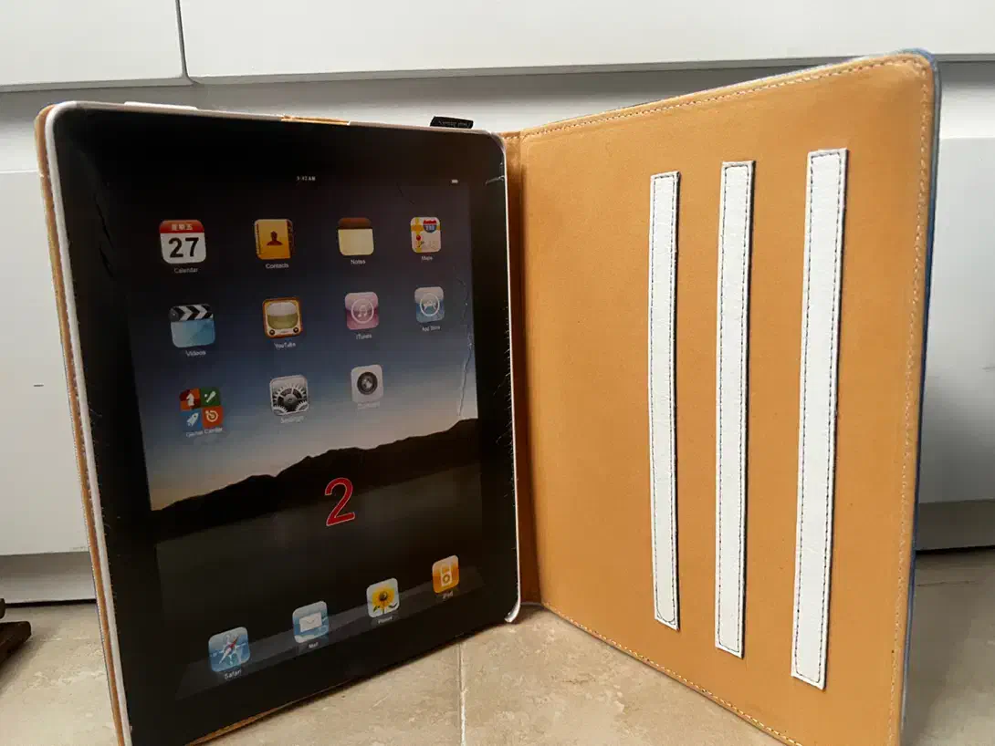 کاور Ipad2|لوازم جانبی موبایل و تبلت|اصفهان, سعادت‌آباد|دیوار