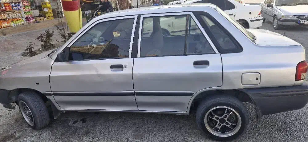 پراید دوگانه|خودرو سواری و وانت|مبارکه, |دیوار