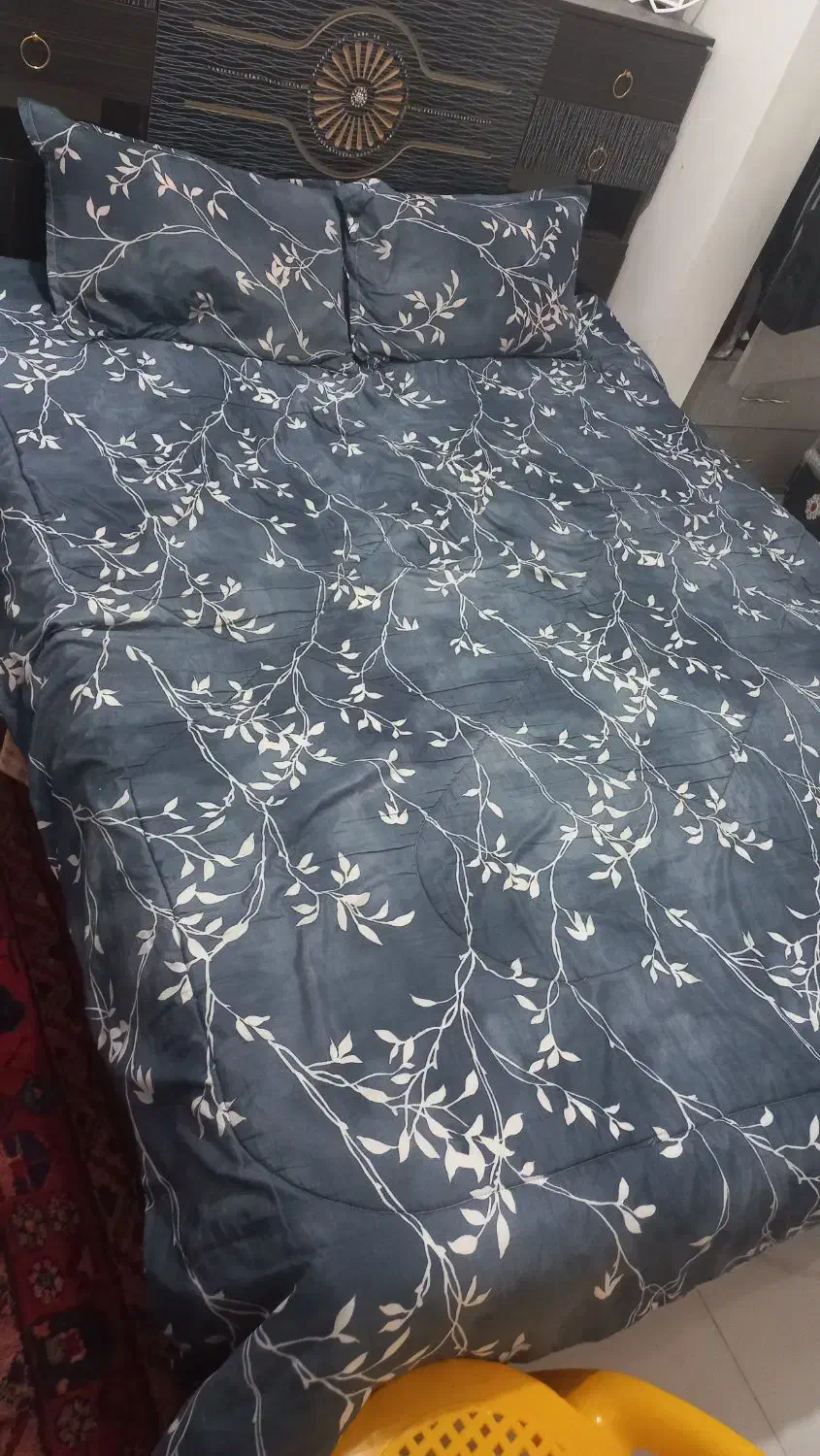 سرویس خواب|تخت و سرویس خواب|دورود, |دیوار