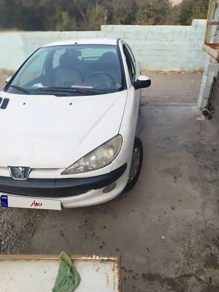 پژو 206 تیپ 2|خودرو سواری و وانت|رودبار, |دیوار