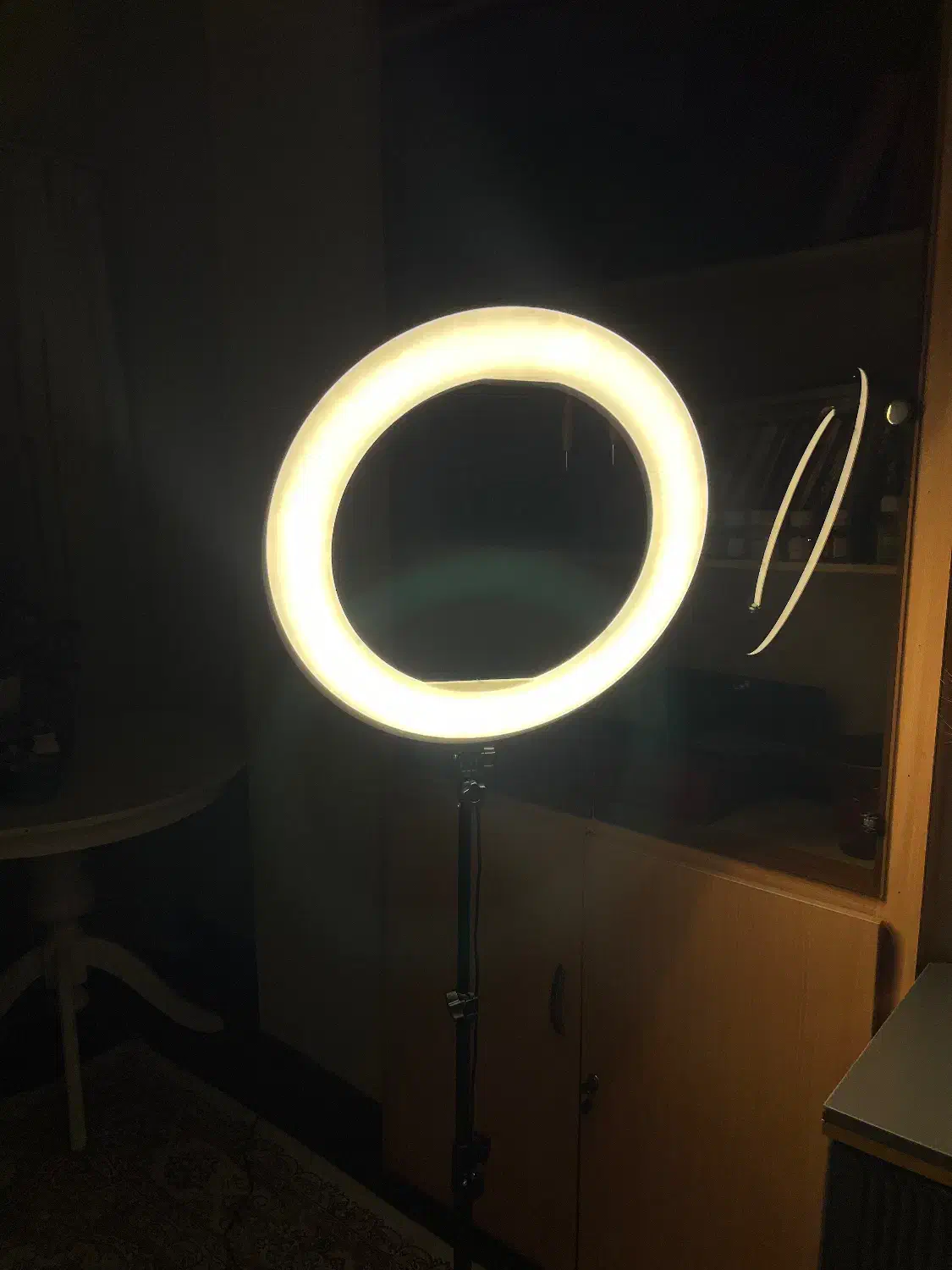 رینگ لایتsierra520|دوربین عکاسی و فیلمبرداری|اصفهان, ملکشهر|دیوار