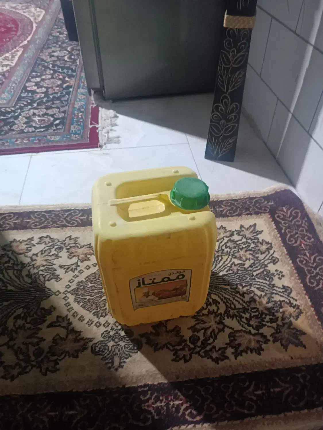 15 عدد بیست لیتری سالم محکم|ظروف نگهدارنده، پلاستیکی، یک‌بارمصرف|کرمان, |دیوار